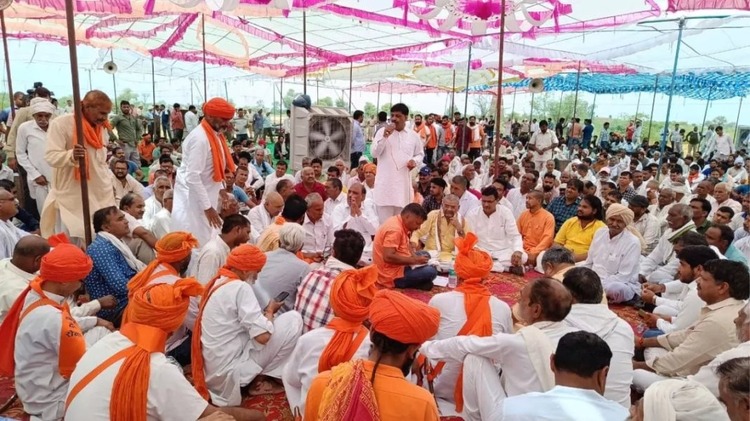 નૂંહ હિંસા હરિયાણામાં મહાપંચાયત