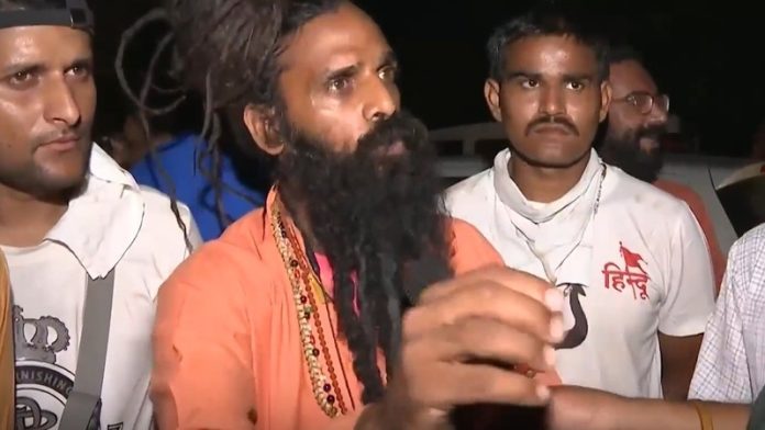 હરિયાણાના મેવાતમાં ઇસલામી આતંકીઓ દ્વારા ભારે હિંસા આચરવામાં આવી હતી.