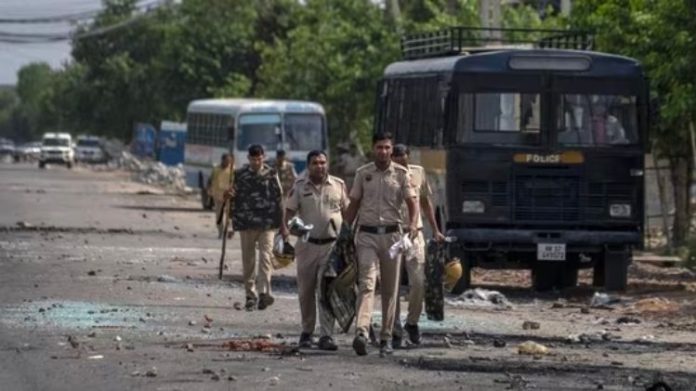 નૂંહ એનકાઉન્ટર