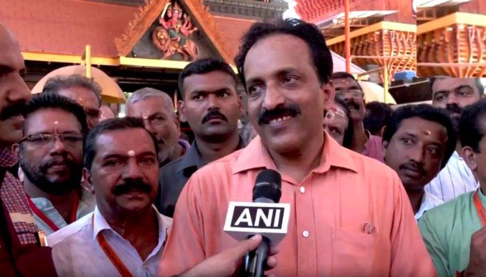 ઈસરો પ્રમુખ ભદ્રકાળી