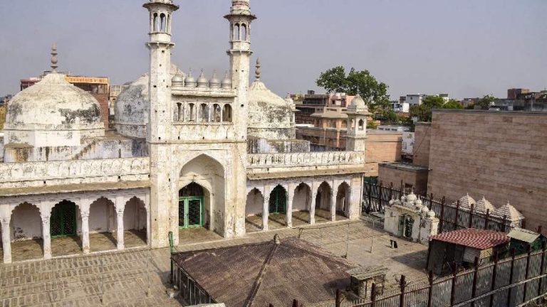 જ્ઞાનવાપી ASI સર્વે ફરી શરૂ