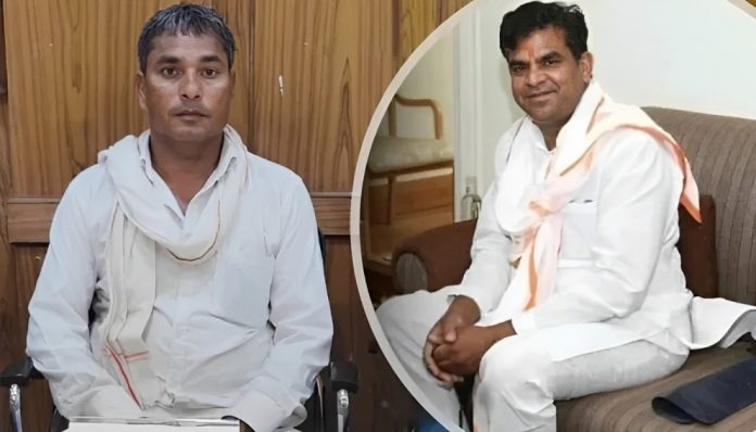 રાજસ્થાનમાં દલિત પર પેશાબ