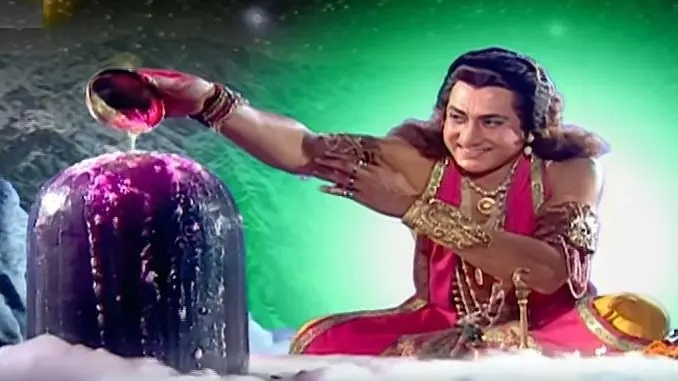 શ્રાવણ માસના પવિત્ર સોમવારની