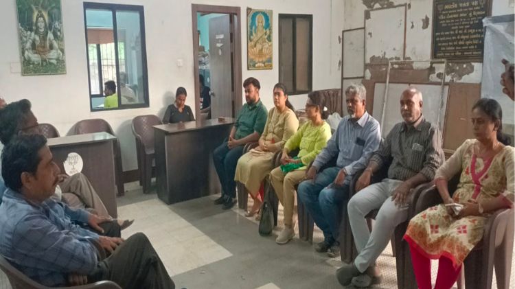 જામનગર મેયર પરિવાર રિવાબા