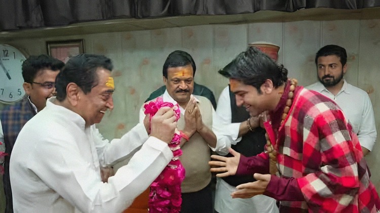 કમલનાથે ભારતને હિંદુ રાષ્ટ્ર