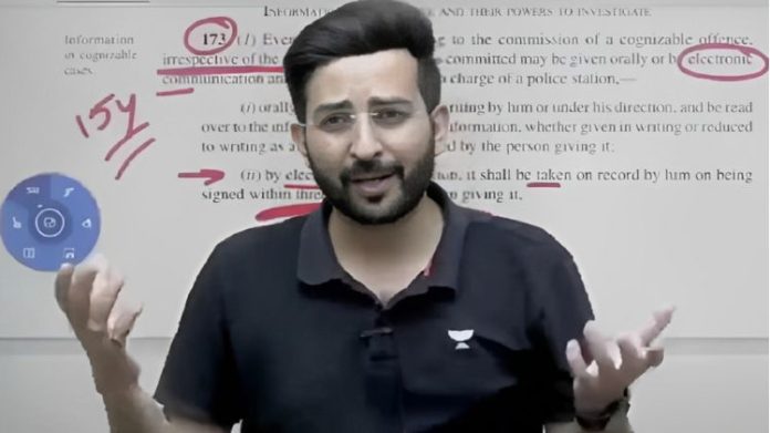 અનએકેડમી કરણ સાંગવાન
