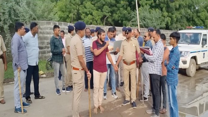 ભાવનગરના મહુવામાં યુવકનું અપહરણ