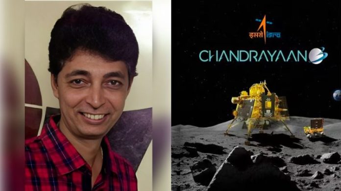 મિતુલ ત્રિવેદી ચંદ્રયાન