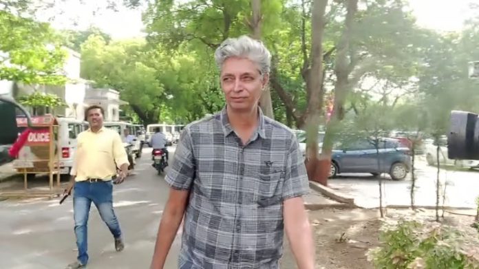 મિતુલ ત્રિવેદી પોલીસ
