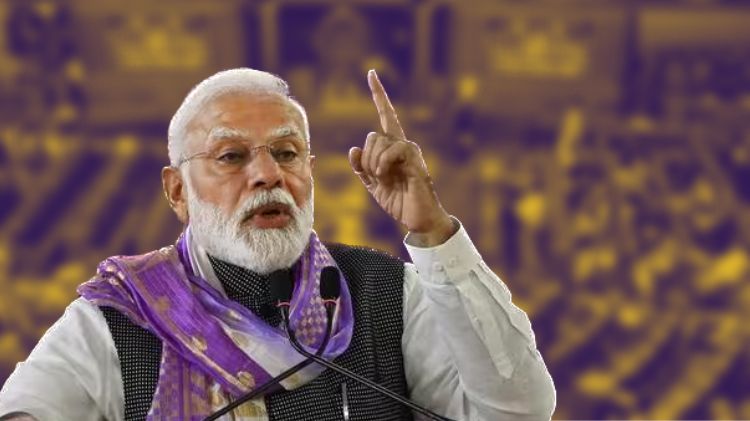 મોદી લોકસભા અવિશ્વાસ પ્રસ્તાવ