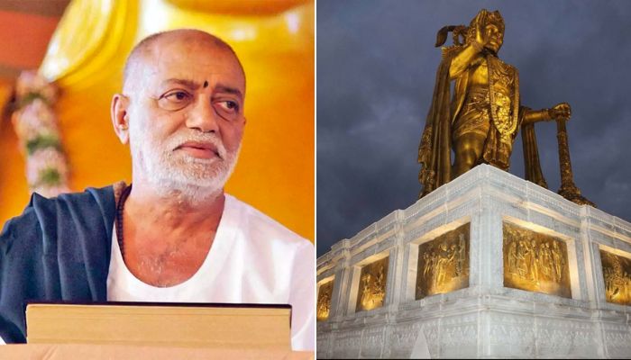 મોરારી બાપુ સાળંગપુર