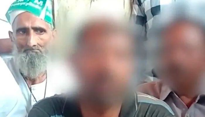 મુઝફ્ફરનગર વિડીયો અબ્બા