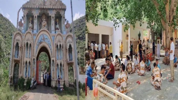 નૂંહ - નલહડ - RDX - VHP