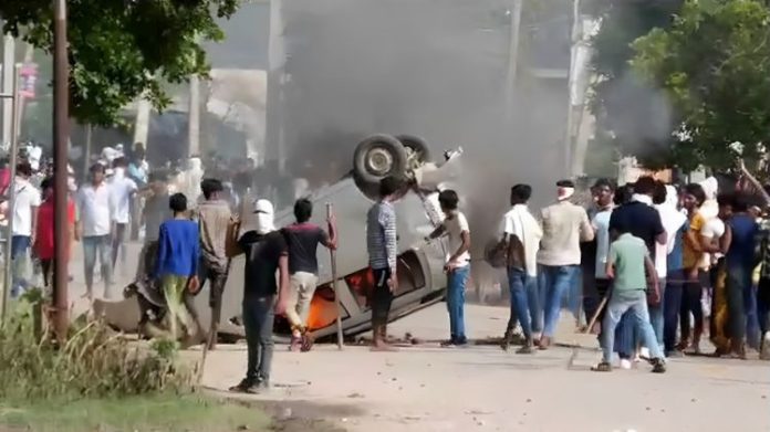નૂંહ હિંસા FIR