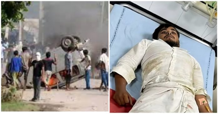 નૂંહ - એન્કાઉન્ટર - ઓસામા