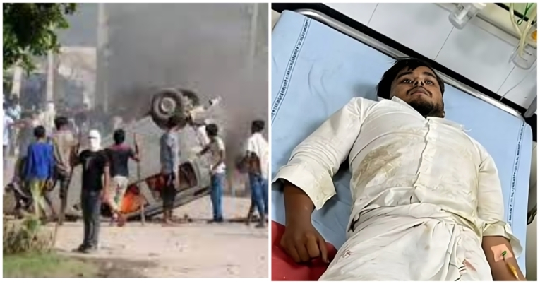 નૂંહ - એન્કાઉન્ટર - ઓસામા