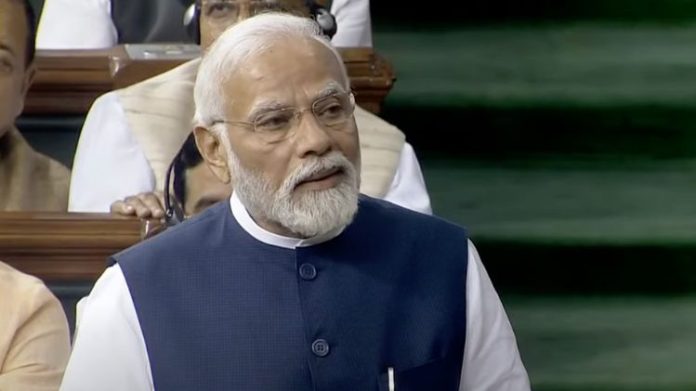PM મોદી અવિશ્વાસ પ્રસ્તાવ સરવે