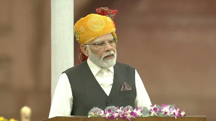 મણિપુર પર બોલ્યા PM