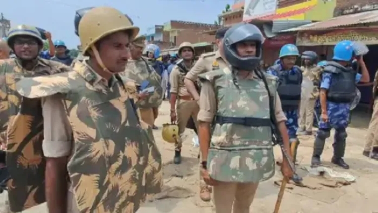 ખીરીમાં સત્યમ શર્માની હત્યા