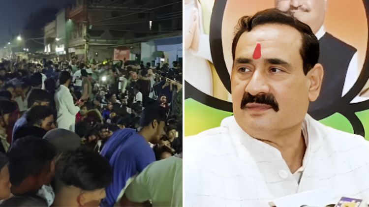 રતલામ સર તન સે જુદા FIR