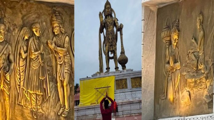 સાળંગપુર હનુમાનજી વિવાદ