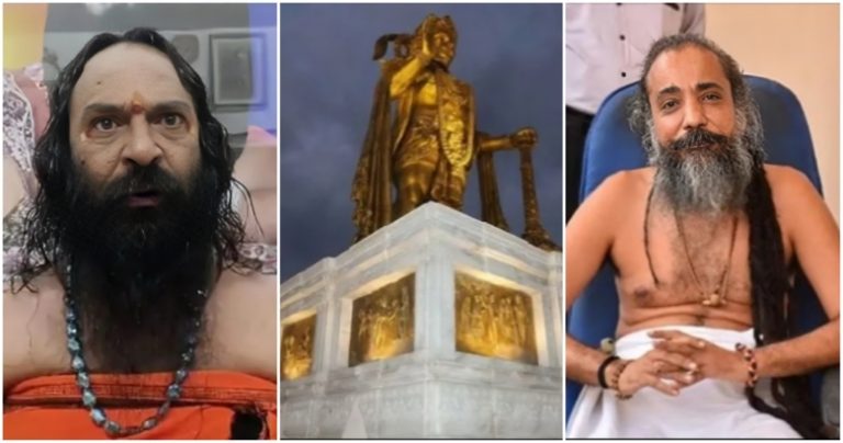 સાળંગપુર વિવાદ આંદોલનની