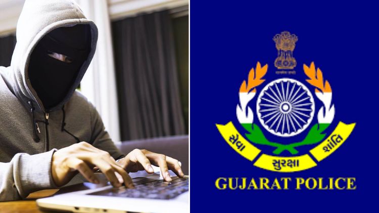 ચીની નાગરિક ગુજરાત પોલીસ