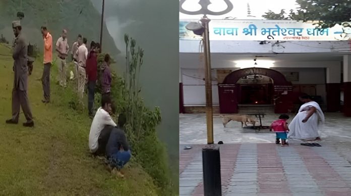 શિમલામાં ભૂતેશ્વર મંદિરના પૂજારીની કરવામાં આવી હત્યા, ઝાડીઓમાંથી મળી આવ્યો મૃતદેહ.