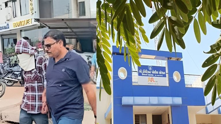 હિંમતનગરમાં મુસ્લિમ યુવક યુવતીને