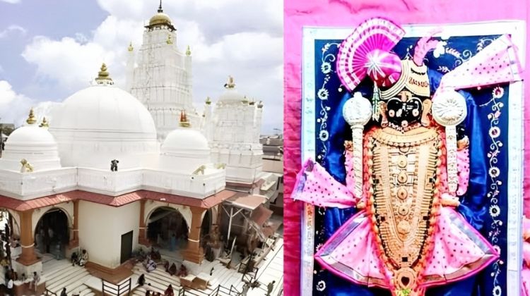ગુજરાતના પ્રસિદ્ધ યાત્રાધામ ડાકોરના ચાલી રહેલા વિવાદ વચ્ચે મંદિર ટ્રસ્ટના ચેરમેને કરી સ્પષ્ટતા, કહ્યું- લોકોની માંગણીને લઈને કરાયો નિર્ણય, VIP કલ્ચર નથી.