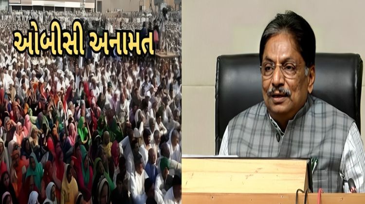 સ્થાનિક સ્વરાજ્યની ચૂંટણીમાં ઓબીસીને મળશે 27% અનામત બેઠકો, ગુજરાત સરકારની મોટી જાહેરાત