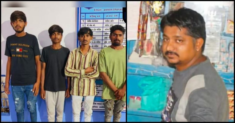 રાજકોટ દીવામાંથી ગાંજો હત્યા