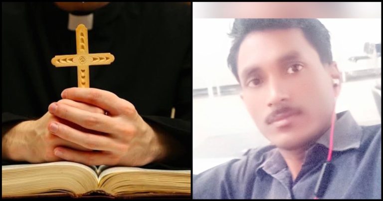અમદાવાદની ધર્માંતરણ પાદરીને સજા