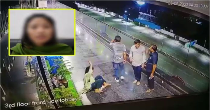 સ્પા સંચાલક મોહસીન વાઇરલ