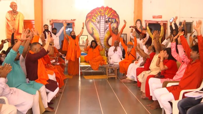 સ્વામીનારાયણ સંપ્રદાયના બહિષ્કારનો સંકલ્પ