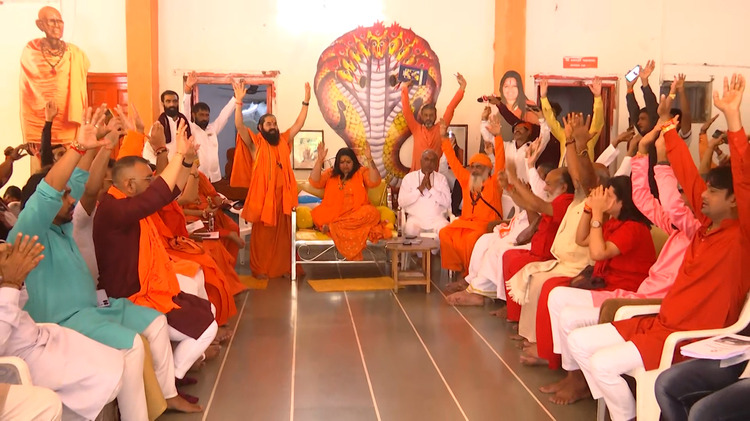 સ્વામીનારાયણ સંપ્રદાયના બહિષ્કારનો સંકલ્પ