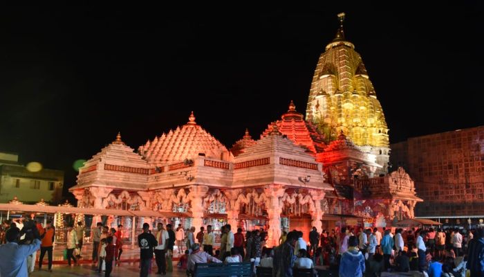 અંબાજી ભાદરવી પૂનમ મેળો