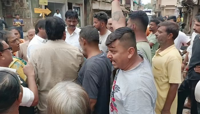 ભરૂચ પોલીસ યુવક FIR સીએમ ગાળો