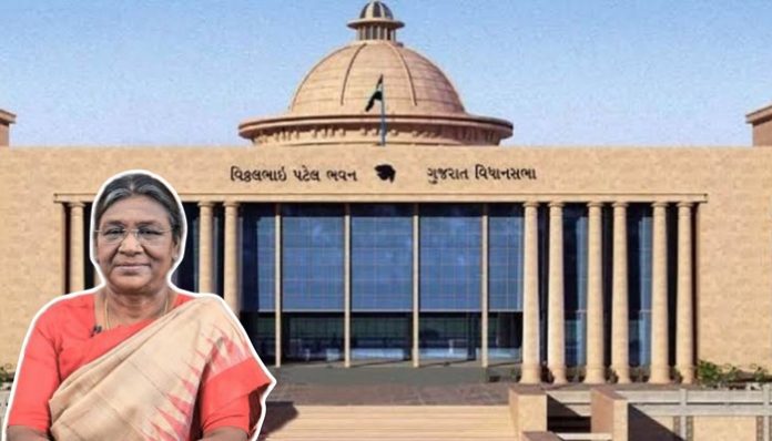 ઈ-વિધાનસભાનું ઉદ્ઘાટન રાષ્ટ્રપતિ