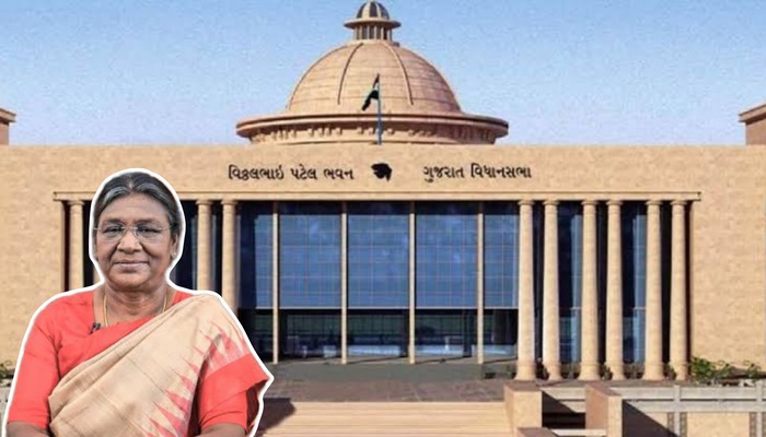 ઈ-વિધાનસભાનું ઉદ્ઘાટન રાષ્ટ્રપતિ