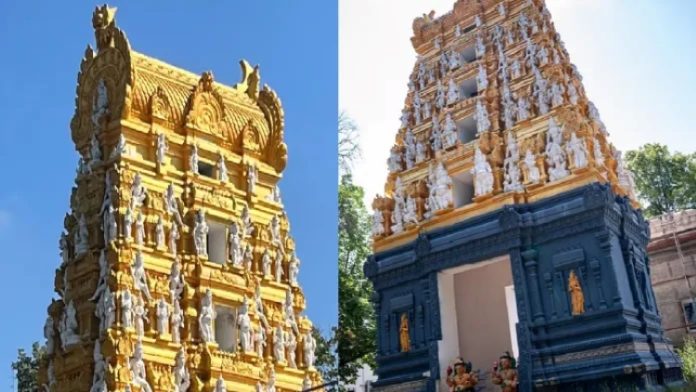 જર્મની ગણેશ મંદિર