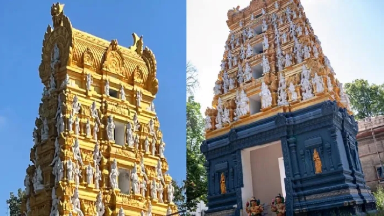 જર્મની ગણેશ મંદિર