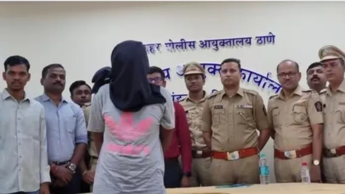 ભિવંડીમાં બાળકી બળાત્કાર હત્યા