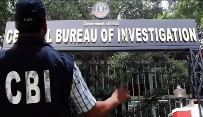 મણિપુરમાં CBI તપાસ