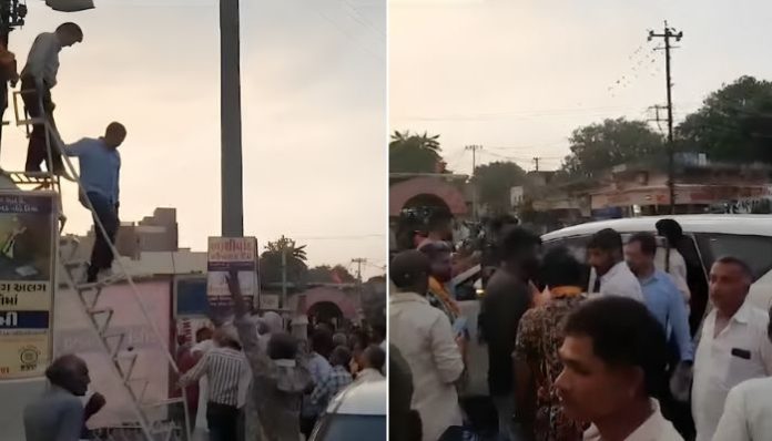 ઉપલેટા ઈસુદાન રેલી
