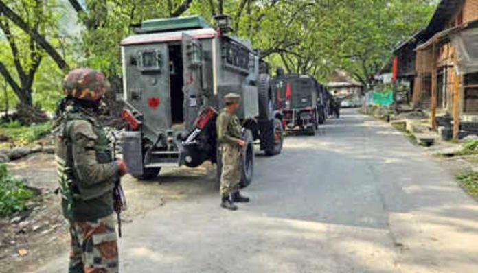 અનંતનાગમાં ગાયબ જવાન વીરગતિ
