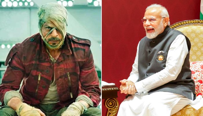 શાહરૂખ મોદી G20