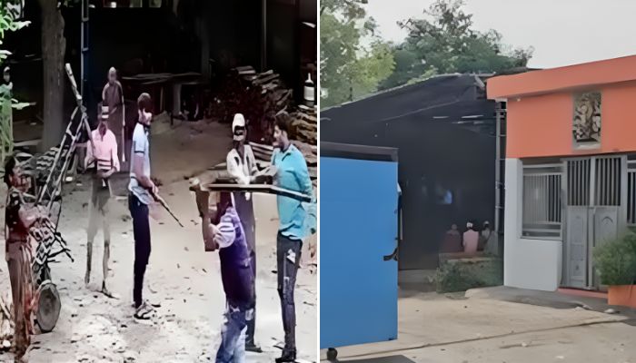 નડિયાદ હુમલો