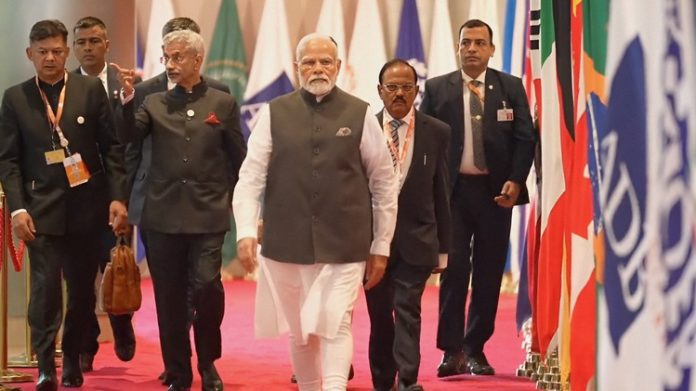 G-20 સમિટમાં દિલ્હી ડેકલેરેશન