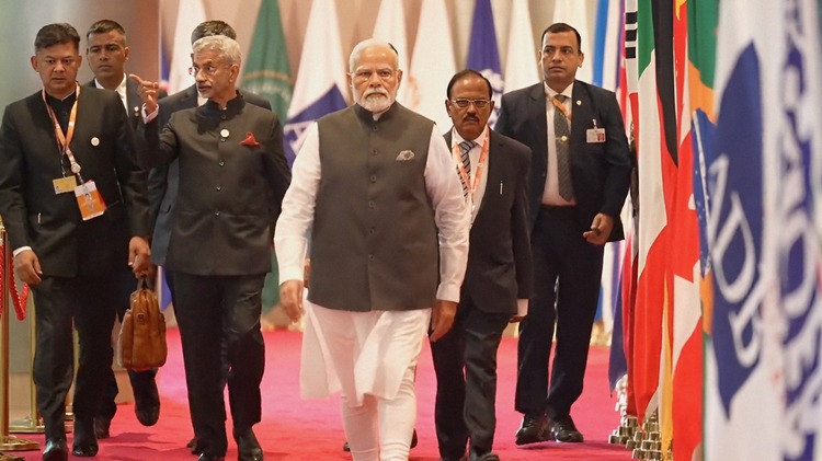 G-20 સમિટમાં દિલ્હી ડેકલેરેશન